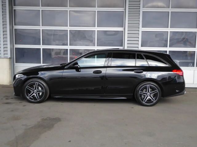 Mercedes-Benz C 200 AMG Line C 200 d Estate