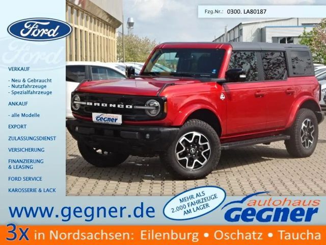 Ford Bronco 4x4 AWD Outer Banks