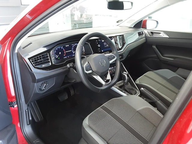 Volkswagen Polo 1.0 TSI DSG IQ.Drive Style