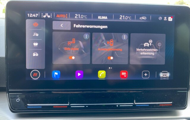 Seat Leon 1.0 TSI FR-lijn Sportstourer