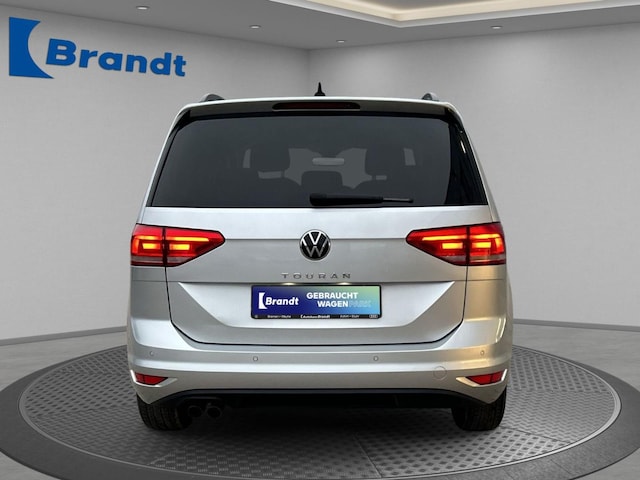 Volkswagen Touran 2.0 TDI Comfortline DSG