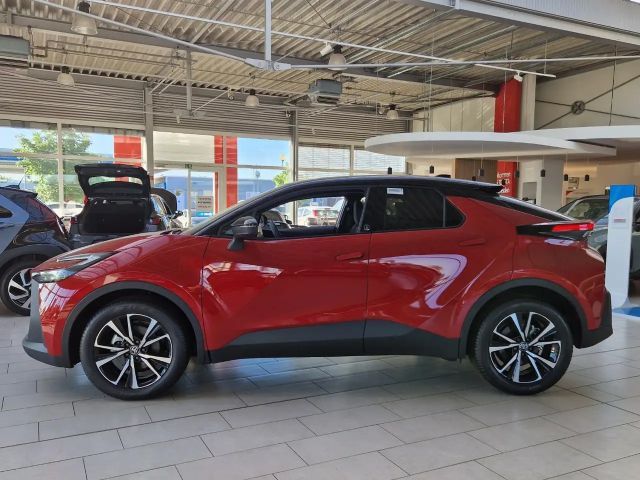 Toyota C-HR 4x2 Hybride