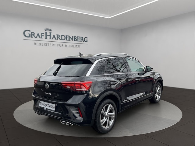 Volkswagen T-Roc 1.0 TSI R-Line
