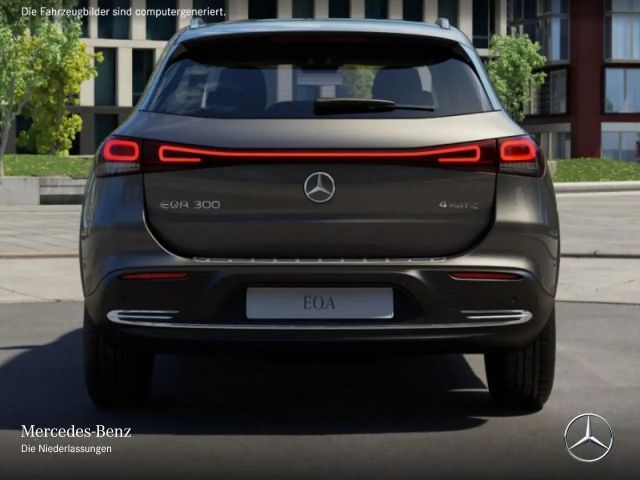 Mercedes-Benz EQA 300 4MATIC
