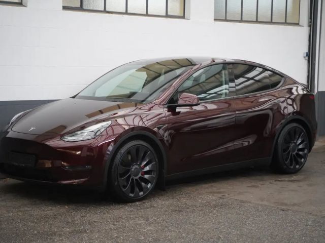 Tesla Model Y Performance