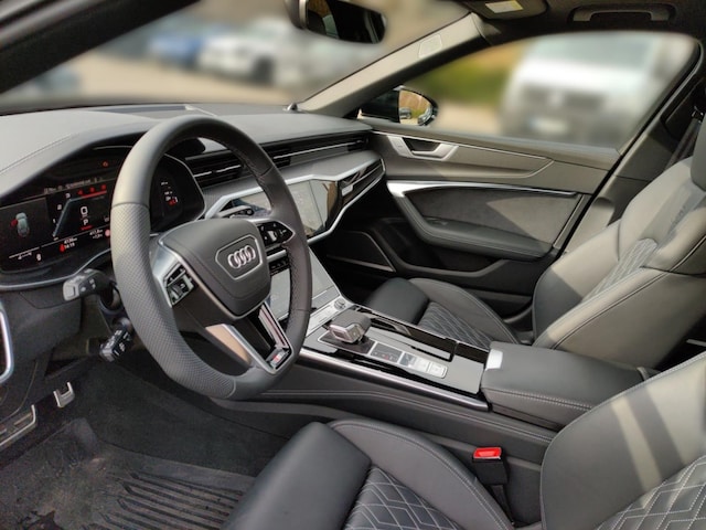 Audi S6 Avant Quattro