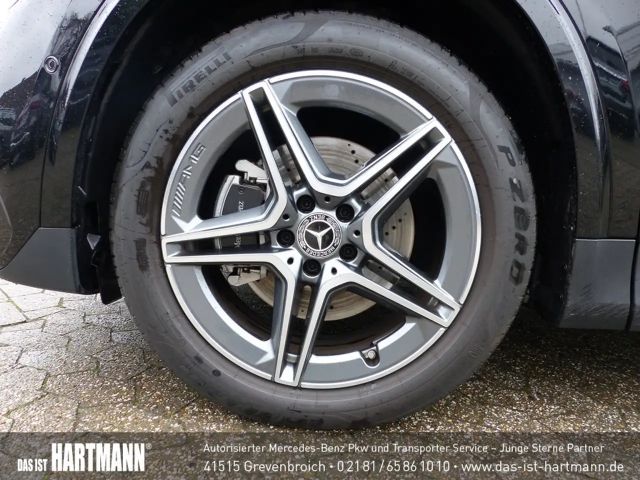 Mercedes-Benz GLA 180 AMG Line