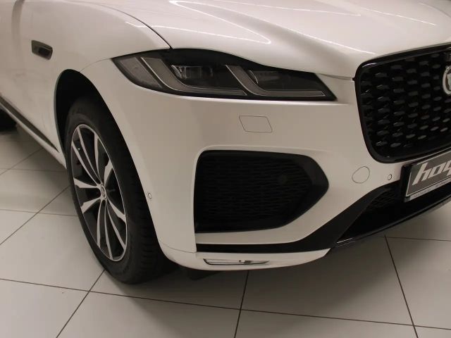 Jaguar F-Pace AWD D300 R-Dynamic