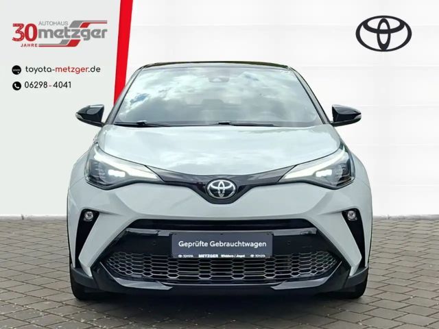 Toyota C-HR GR Hybride