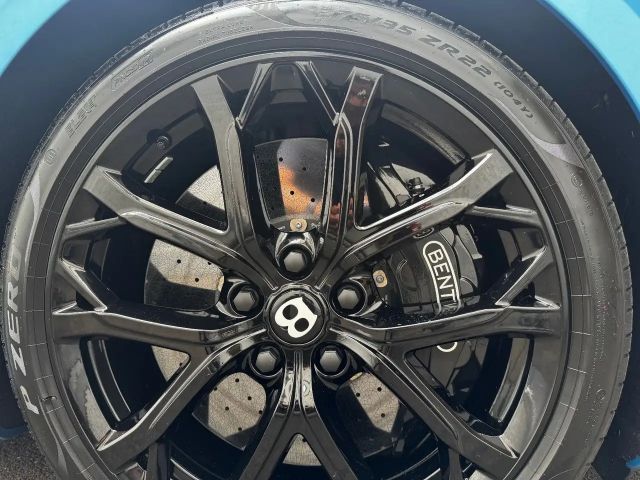 Bentley Continental GT Hybrid V8