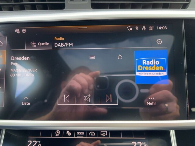 Audi A6 45 TDI Avant Quattro S-Line S-Tronic