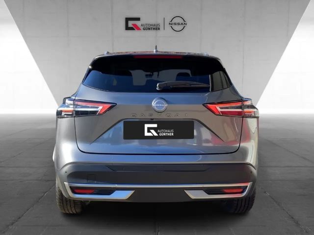 Nissan Qashqai N-Connecta