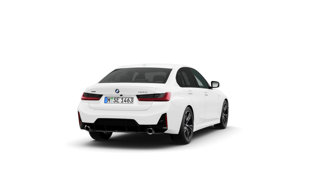 BMW 320 320i Sedan xDrive