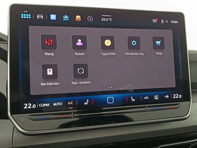 Volkswagen Golf Business DSG Variant