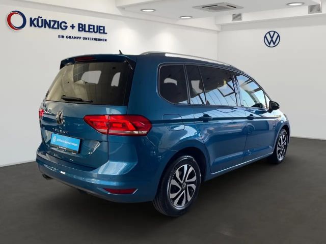 Volkswagen Touran DSG
