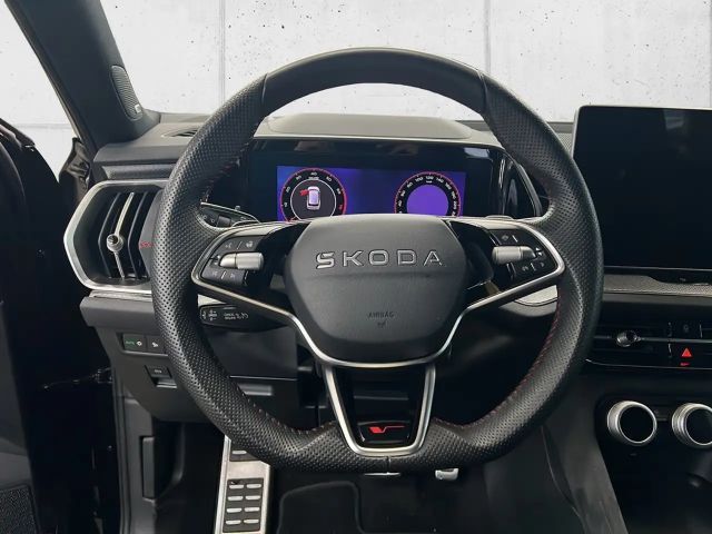Skoda Kodiaq 2.0 TSI 4x4 RS