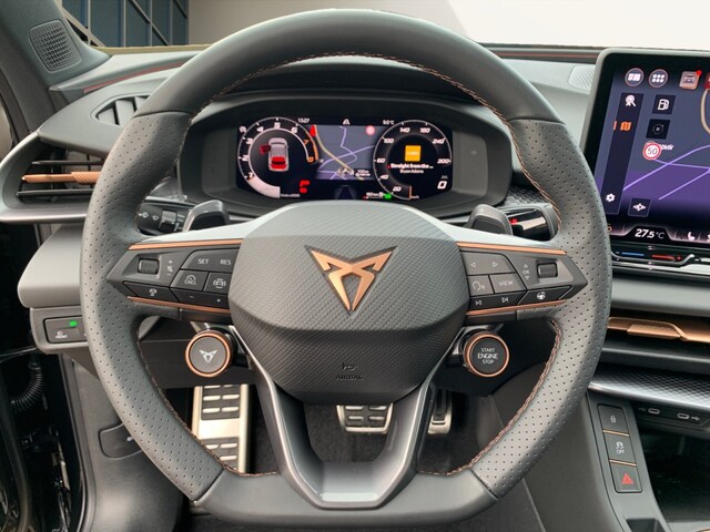 Cupra Terramar 2.0 TSI VZ