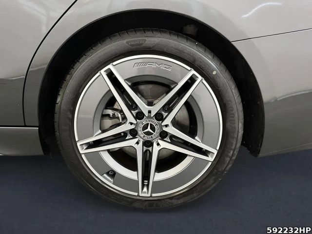 Mercedes-Benz C 220 AMG Line C 220 d Estate