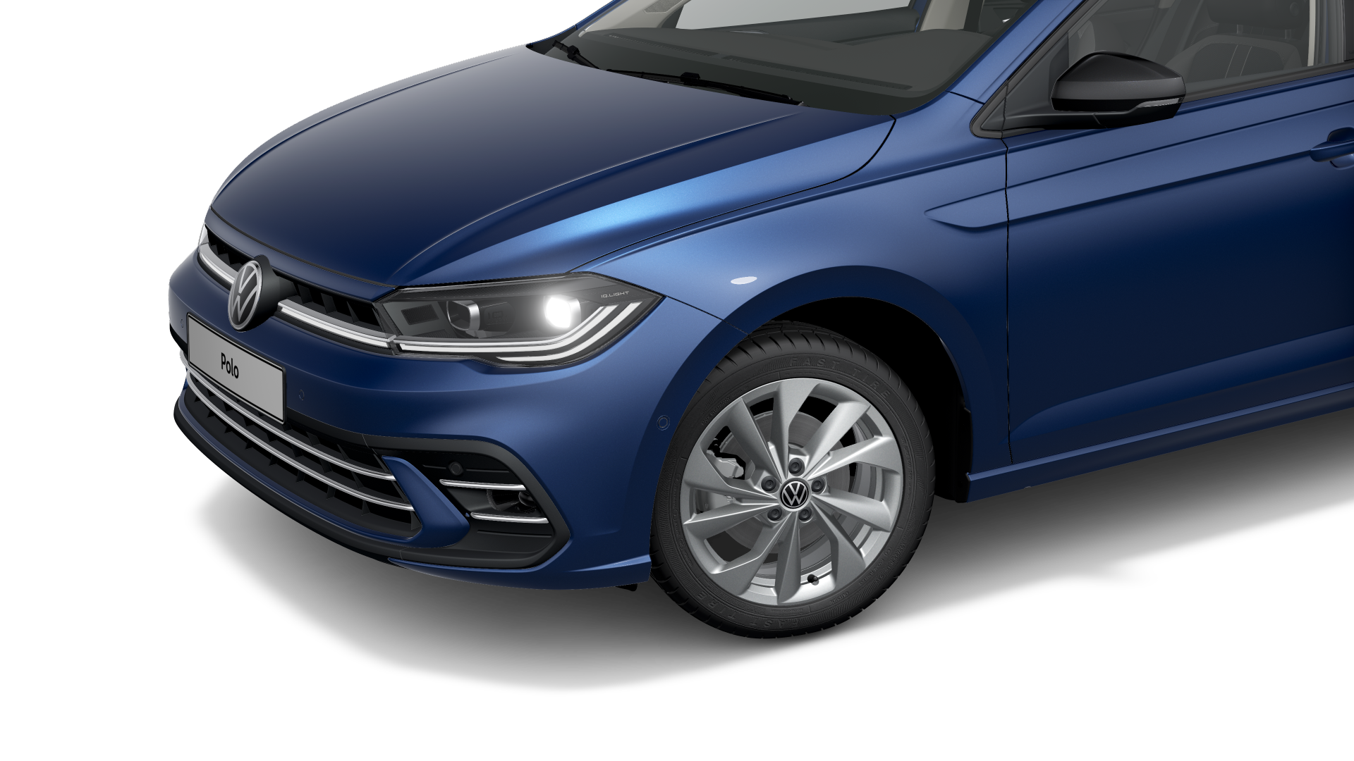 Volkswagen Polo 1.0 TSI DSG Style