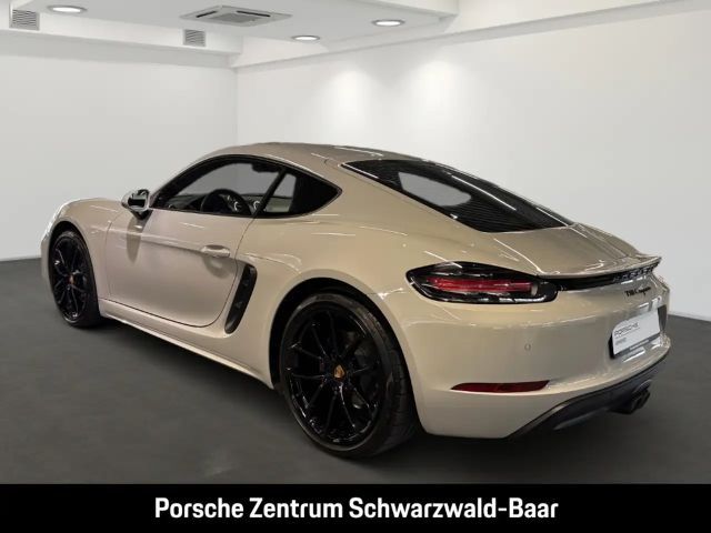 Porsche Cayman 718 Coupé
