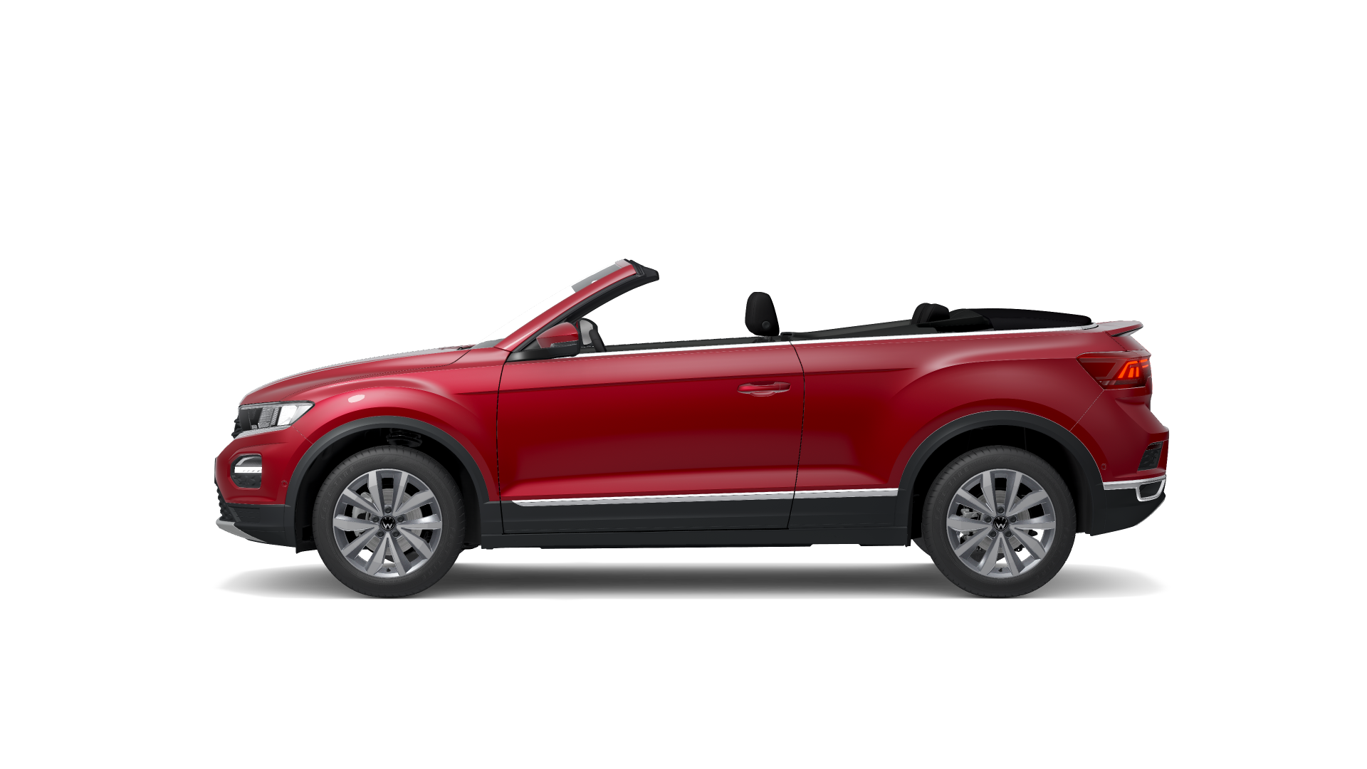 Volkswagen T-Roc 1.5 TSI Cabriolet Style