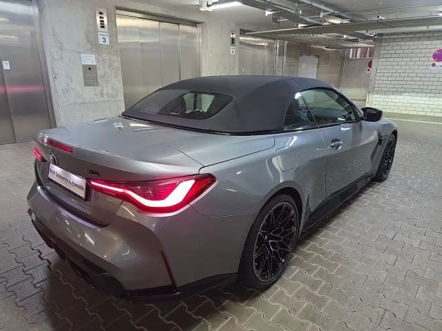 BMW M4 Cabrio Competition