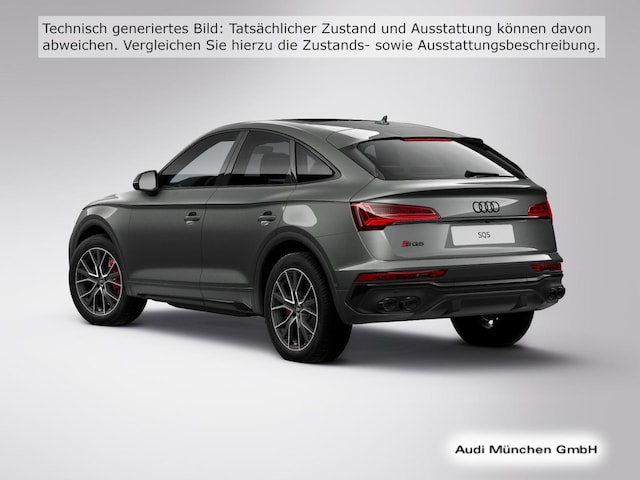 Audi SQ5 Sportback
