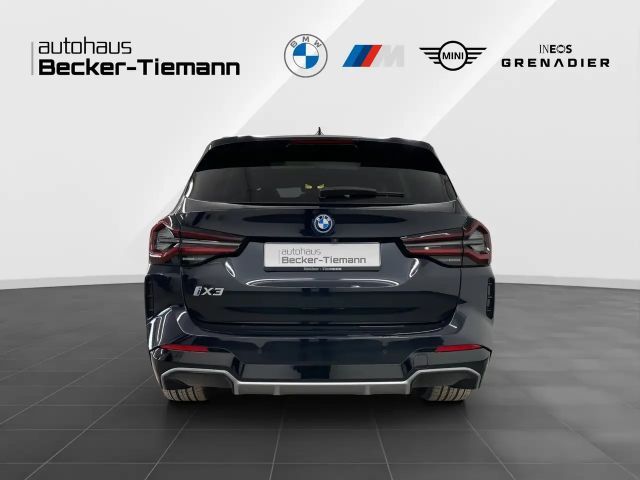 BMW iX3 Impressive iX3