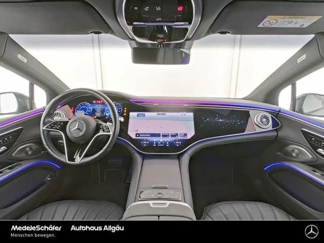 Mercedes-Benz EQS 4MATIC 580 Advanced Sedan