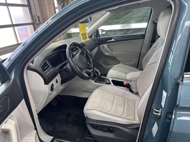 Volkswagen Tiguan 2.0 TSI 4Motion Allspace