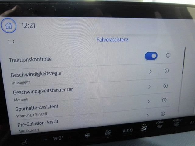 Ford Focus Active Limited