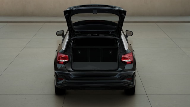 Audi Q2 35 TFSI S-Line S-Tronic