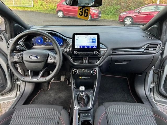 Ford Puma EcoBoost ST Line