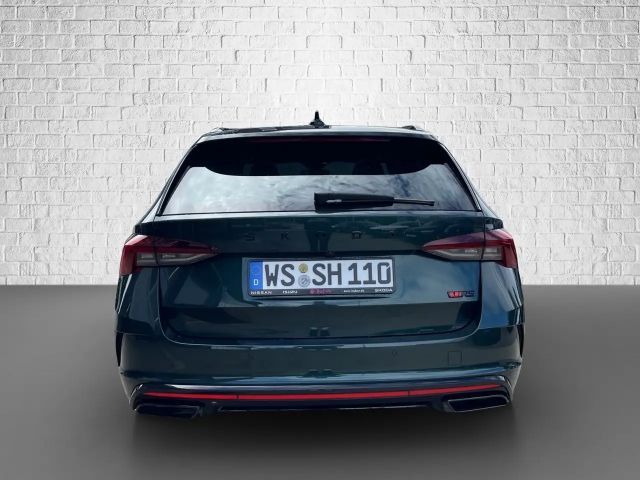 Skoda Octavia 2.0 TDI Combi RS