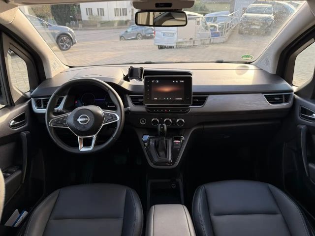 Nissan Townstar Tekna