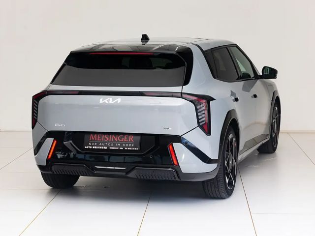 Kia EV4 GT-Line