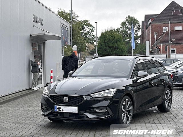 Seat Leon 1.5 eTSI DSG FR-lijn Sportstourer