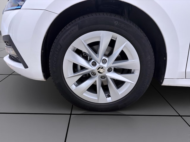 Skoda Octavia 2.0 TDI Combi Style Style