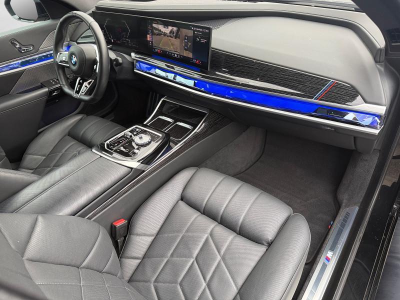 BMW 740 740d Sedan xDrive