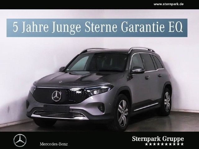 Mercedes-Benz EQB 350 4MATIC