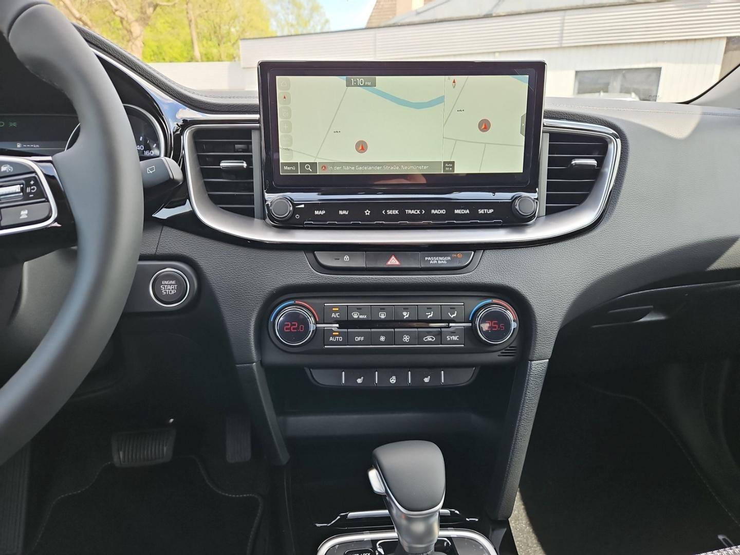 Kia Ceed Ceed 1.5T 48V DCT Style-Paket Ultimate Edition R