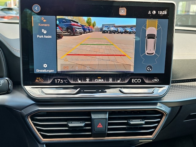 Cupra Leon ST Sportstourer