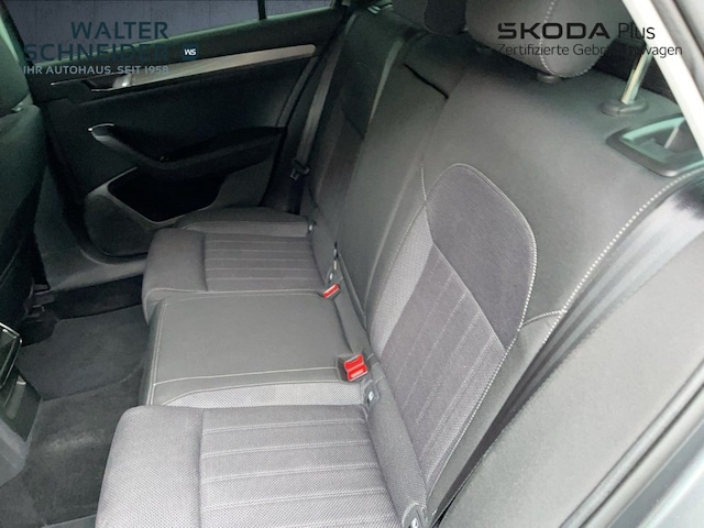 Skoda Superb 1.5 TSI Combi