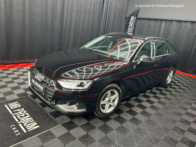 Audi A4 35 TDI