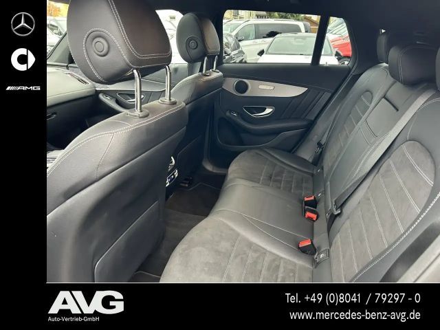 Mercedes-Benz EQC 400 4MATIC AMG Line