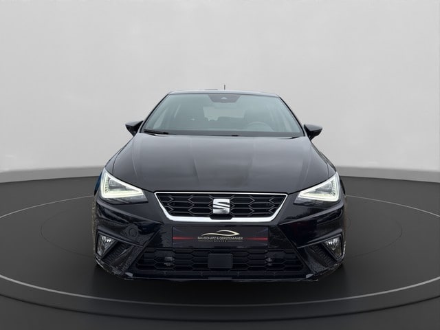 Seat Ibiza 1.5 TSI DSG