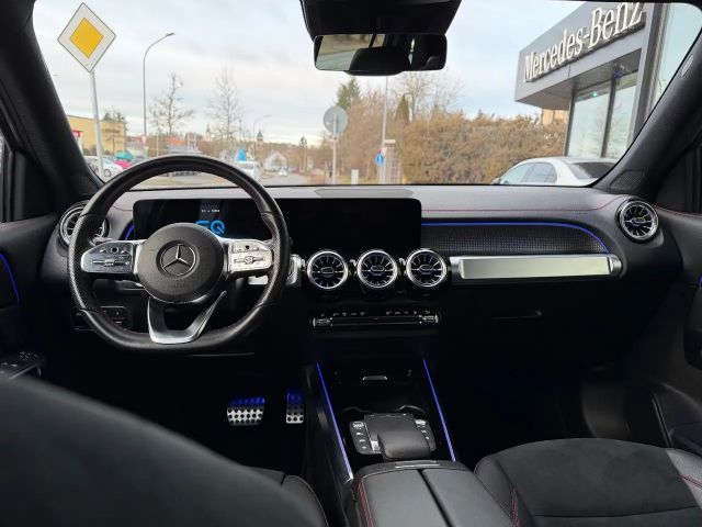 Mercedes-Benz EQB 300 4MATIC AMG Line