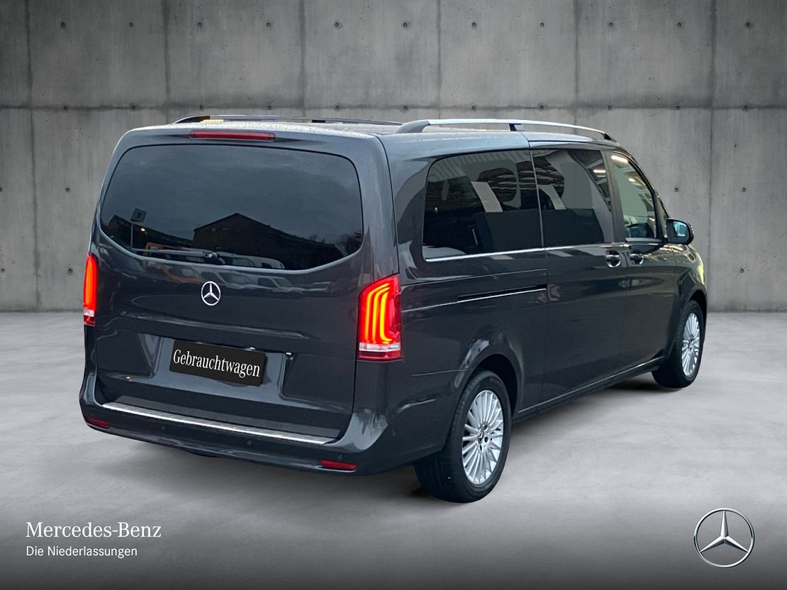 Mercedes-Benz V 220 Extralang V 220 d