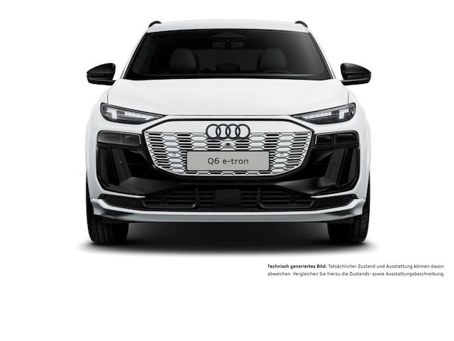 Audi Q6 e-tron Quattro