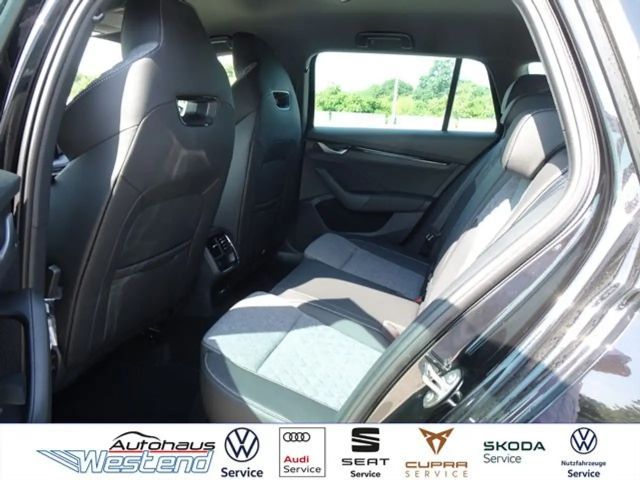 Skoda Octavia 1.5 TSI Combi Sportline